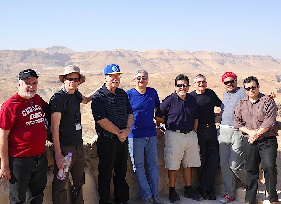 mission trip to Israel