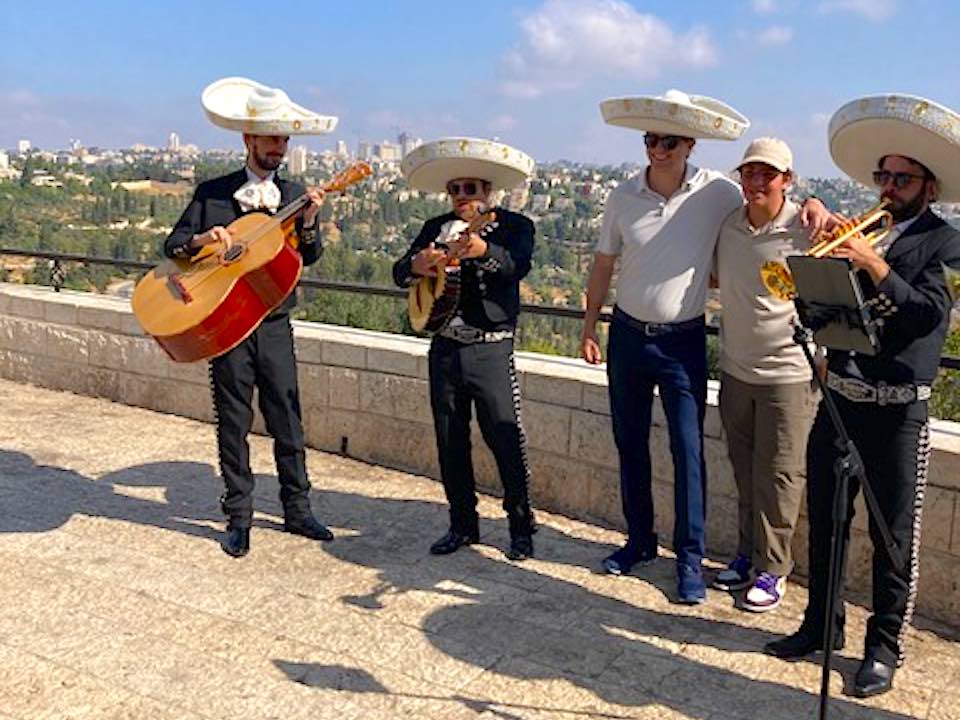 jewish mariachis