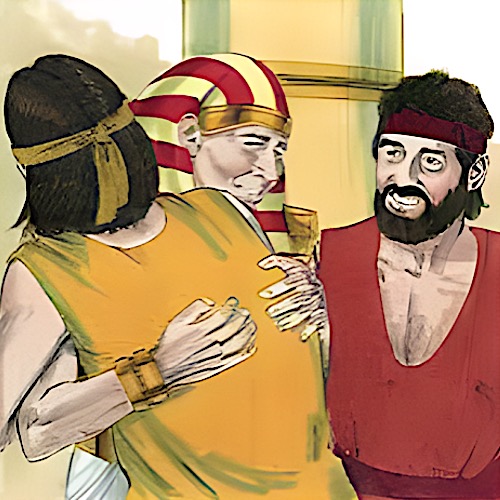01-02-2025 Torah Commentary