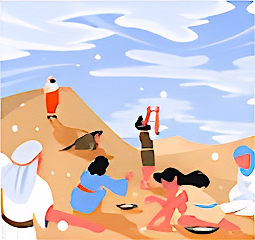 02-20-2025 Torah Commentary